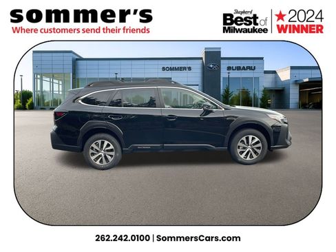 New 2025 Subaru Outback Premium w/ Popular Package #1A image 8