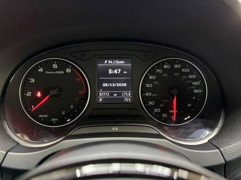 Used 2016 Audi A3 2.0T Premium AWD/4WD image 25