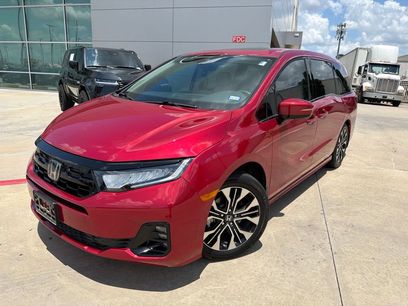 Used 2025 Honda Odyssey Elite