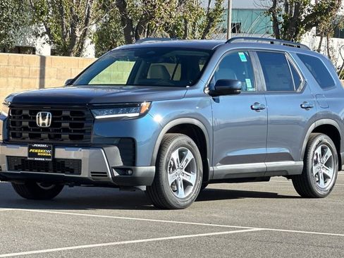 New 2026 Honda Pilot EX-L image 8