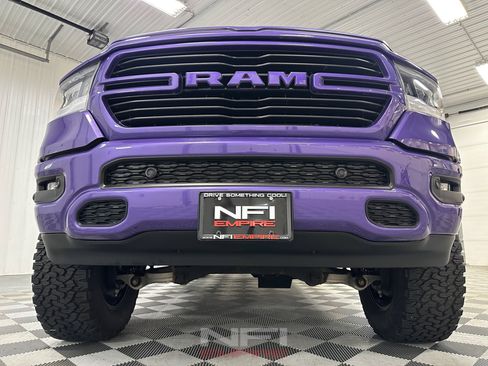 Used 2024 RAM 1500 Laramie AWD/4WD image 14