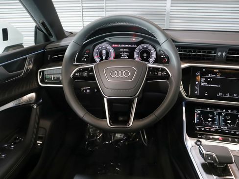 New 2025 Audi A7 3.0T Prestige image 17