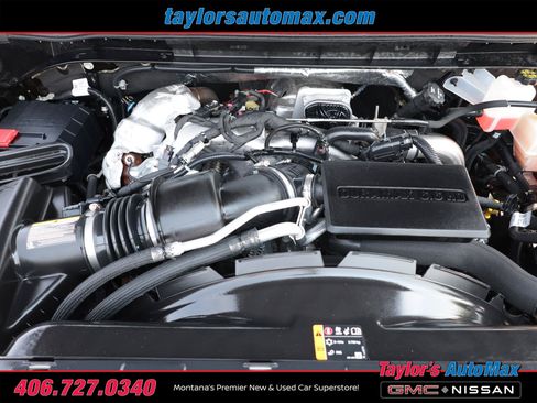 Used 2024 Chevrolet Silverado 3500 High Country w/ High Country Premium Package AWD/4WD image 58
