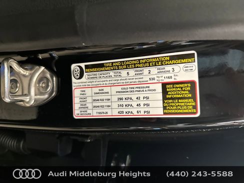 New 2026 Audi Q8 Premium Plus image 33