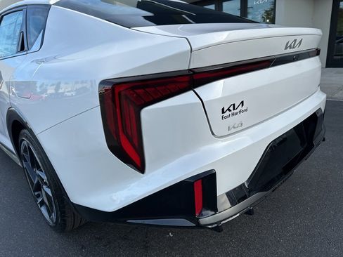New 2025 Kia K4 GT-Line w/ GT-Line Premium Package image 9