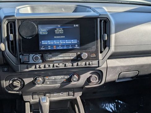 Used 2025 Nissan Frontier S AWD/4WD image 16