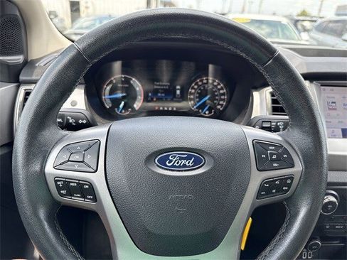 Used 2021 Ford Ranger XLT w/ Equipment Group 301A Mid image 19