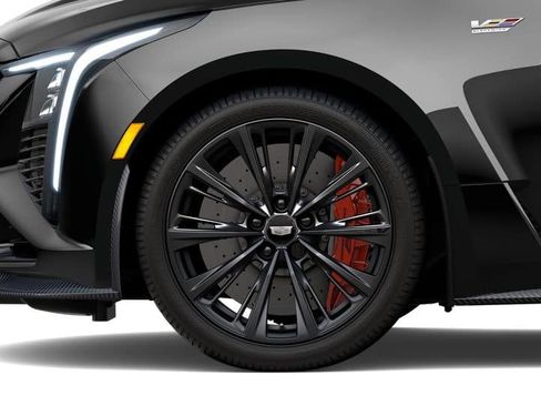 New 2026 Cadillac CT5 V Blackwing w/ Carbon Fiber 2 Package image 33