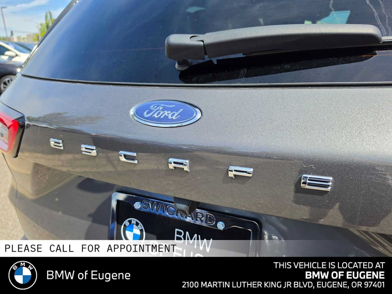 Used 2025 Ford Escape ST-Line Select AWD/4WD image 16
