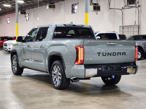 Used 2024 Toyota Tundra 1794 Edition AWD/4WD image 11