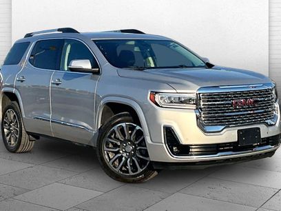 Used 2020 GMC Acadia Denali w/ Trailering Package