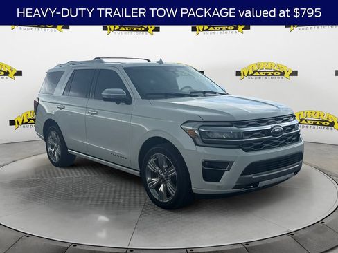 Certified 2023 Ford Expedition Platinum AWD/4WD image 10