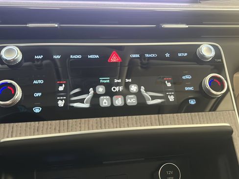 New 2026 Genesis GV80 3.5T Advanced AWD/4WD image 29