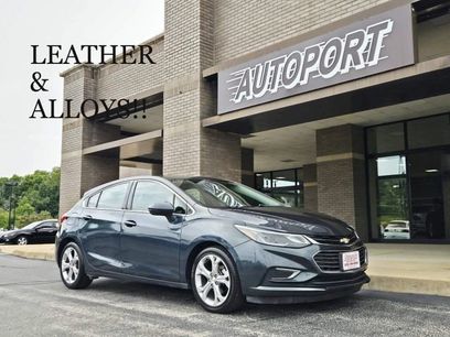 Used 2017 Chevrolet Cruze Premier