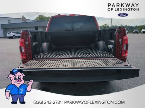 Used 2022 Ford F150 XLT w/ Equipment Group 302A High AWD/4WD image 30