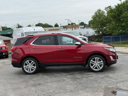 Used 2019 Chevrolet Equinox Premier AWD/4WD image 5