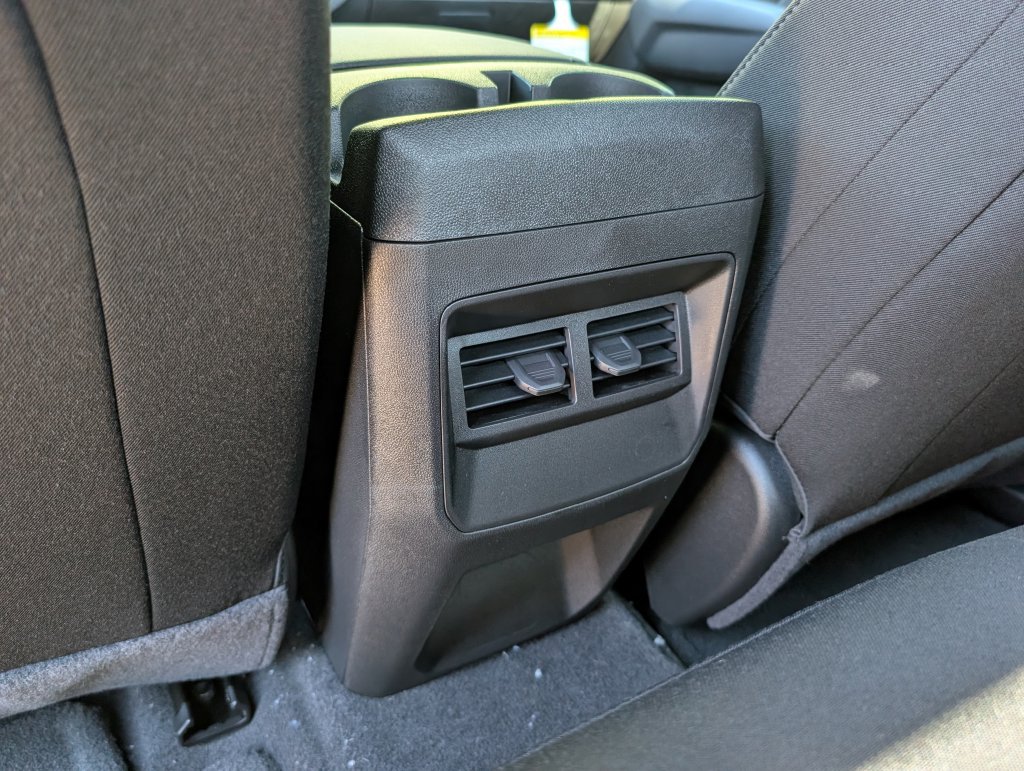 New 2026 Chevrolet Colorado Trail Boss AWD/4WD image 6