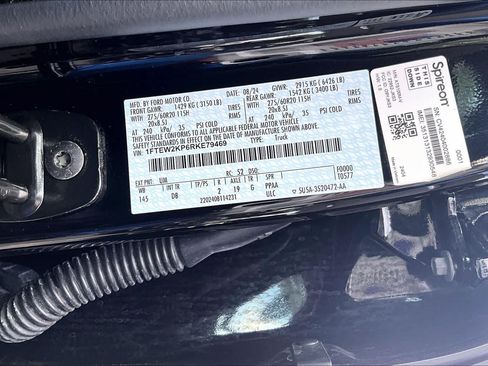 Used 2024 Ford F150 STX RWD image 33