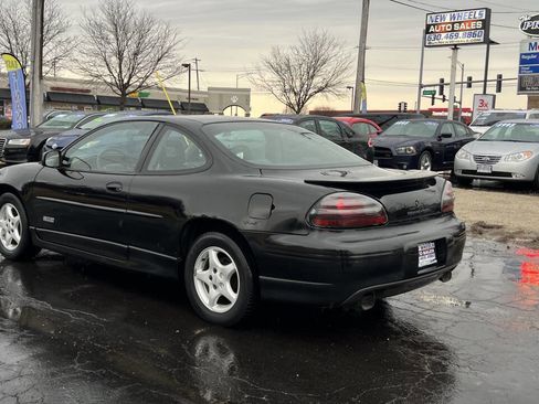 Used 1997 Pontiac Grand Prix GT w/ Opt Pkg image 7
