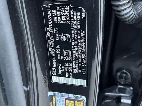 Used 2023 Hyundai Tucson SEL image 35