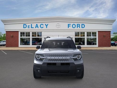 New 2026 Ford Bronco Sport Big Bend w/ Convenience Package AWD/4WD image 6