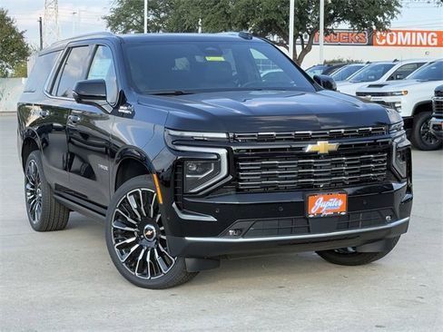 New 2026 Chevrolet Tahoe High Country image 2