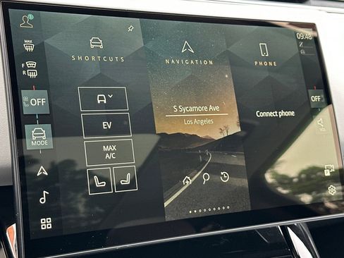 New 2026 Land Rover Range Rover Sport Dynamic SE image 19