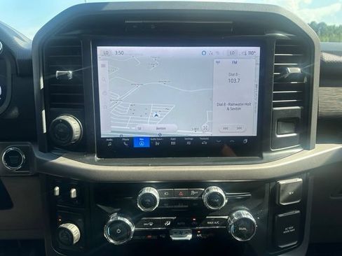 Used 2025 Ford F150 XLT w/ Equipment Group 302A MID AWD/4WD image 13