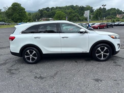 Used 2018 Kia Sorento EX w/ EX Advanced Touring Package AWD/4WD image 5
