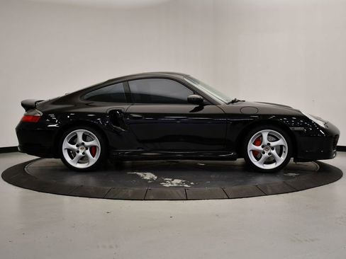 Used 2003 Porsche 911 Turbo image 8