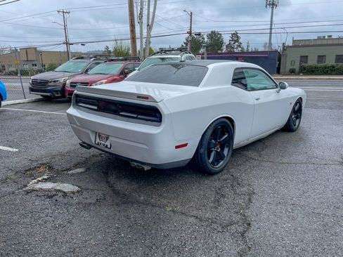 Used 2012 Dodge Challenger SRT8 image 5