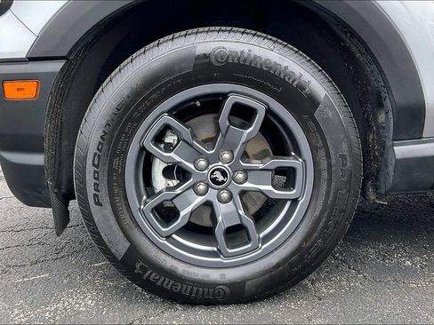 Certified 2023 Ford Bronco Sport Big Bend w/ Convenience Package AWD/4WD image 8