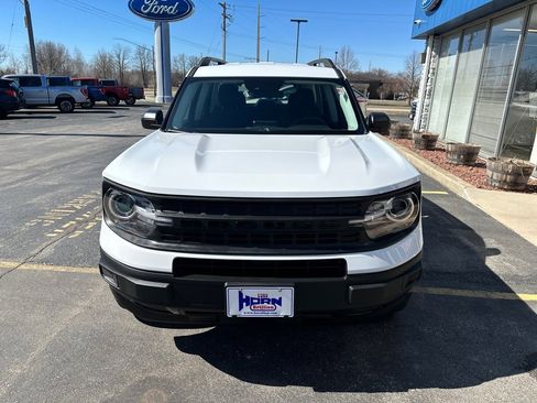 Used 2021 Ford Bronco Sport image 9