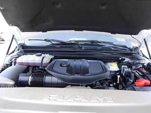 Used 2025 RAM 1500 Laramie w/ Night Edition AWD/4WD image 66