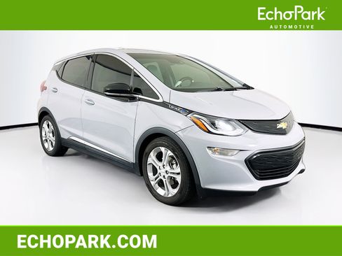 Used 2021 Chevrolet Bolt LT image 1