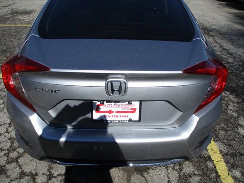 Used 2017 Honda Civic LX image 18