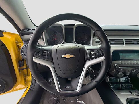 Used 2012 Chevrolet Camaro SS w/ RS Package image 35