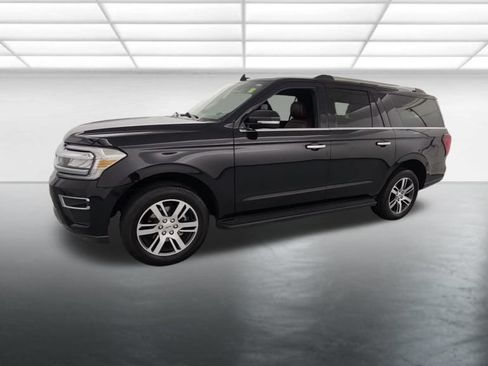 Certified 2024 Ford Expedition Max Limited AWD/4WD image 4