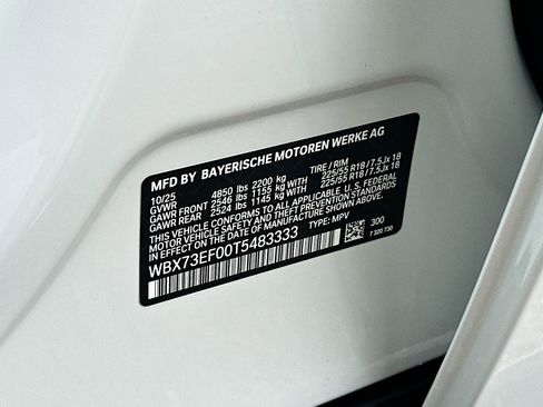 New 2026 BMW X1 xDrive28i w/ Convenience Package image 27