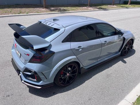 Used 2020 Honda Civic Type R image 12