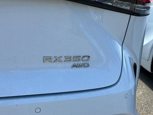 Certified 2024 Lexus RX 350 F Sport w/ Convenience Package AWD/4WD image 7