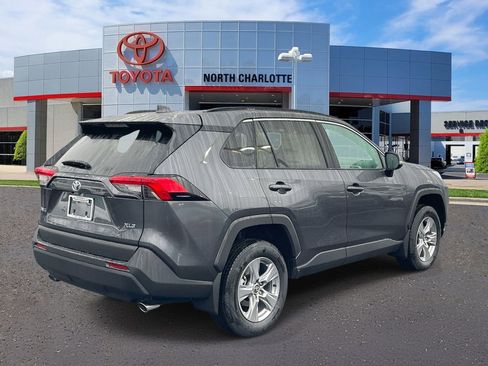 New 2025 Toyota RAV4 XLE image 10