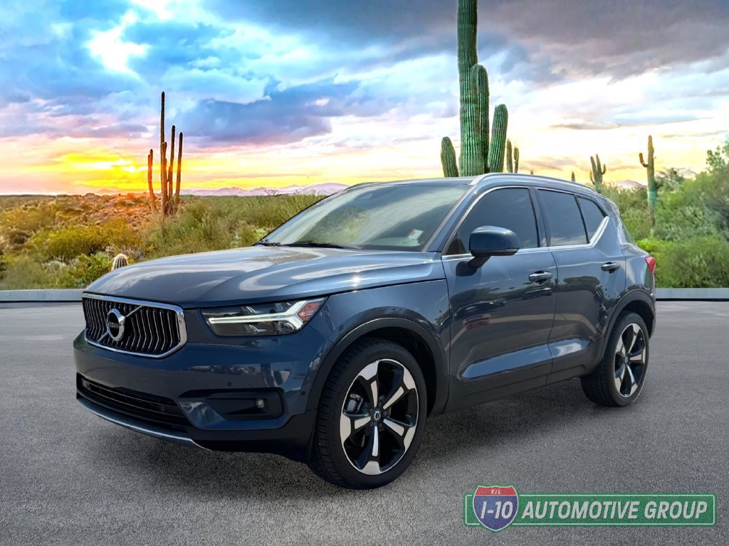 Used 2019 Volvo XC40 T5 Inscription AWD/4WD image 9