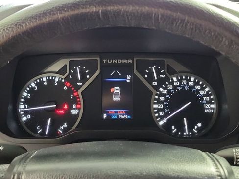 Used 2024 Toyota Tundra SR5 w/ SR5 Premium Package AWD/4WD image 27
