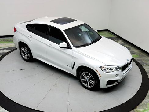 Used 2017 BMW X6 xDrive35i AWD/4WD image 34