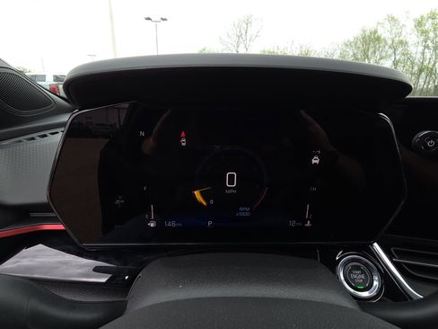 New 2026 Chevrolet Trax RS w/ Driver Confidence Package image 16