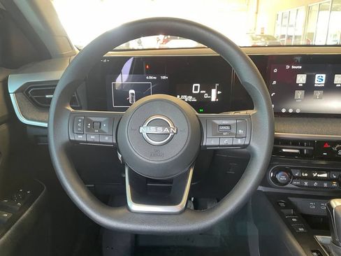 Certified 2026 Nissan Kicks SV w/ Cold Weather Package FWD image 13