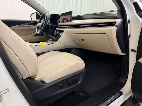 Used 2023 INFINITI QX60 Luxe w/ Cargo Package AWD/4WD image 28