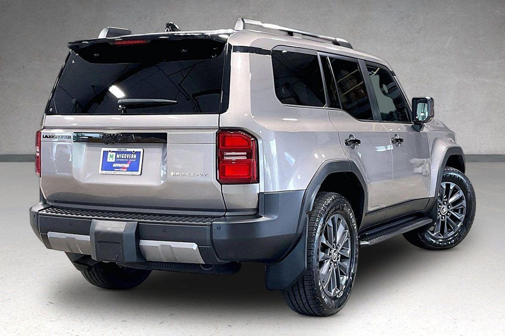 Used 2024 Toyota Land Cruiser w/ Premium Package AWD/4WD image 7
