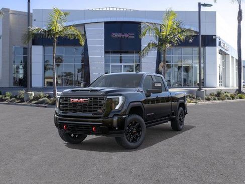 New 2026 GMC Sierra 2500 AT4 w/ AT4 Premium Plus Package image 8